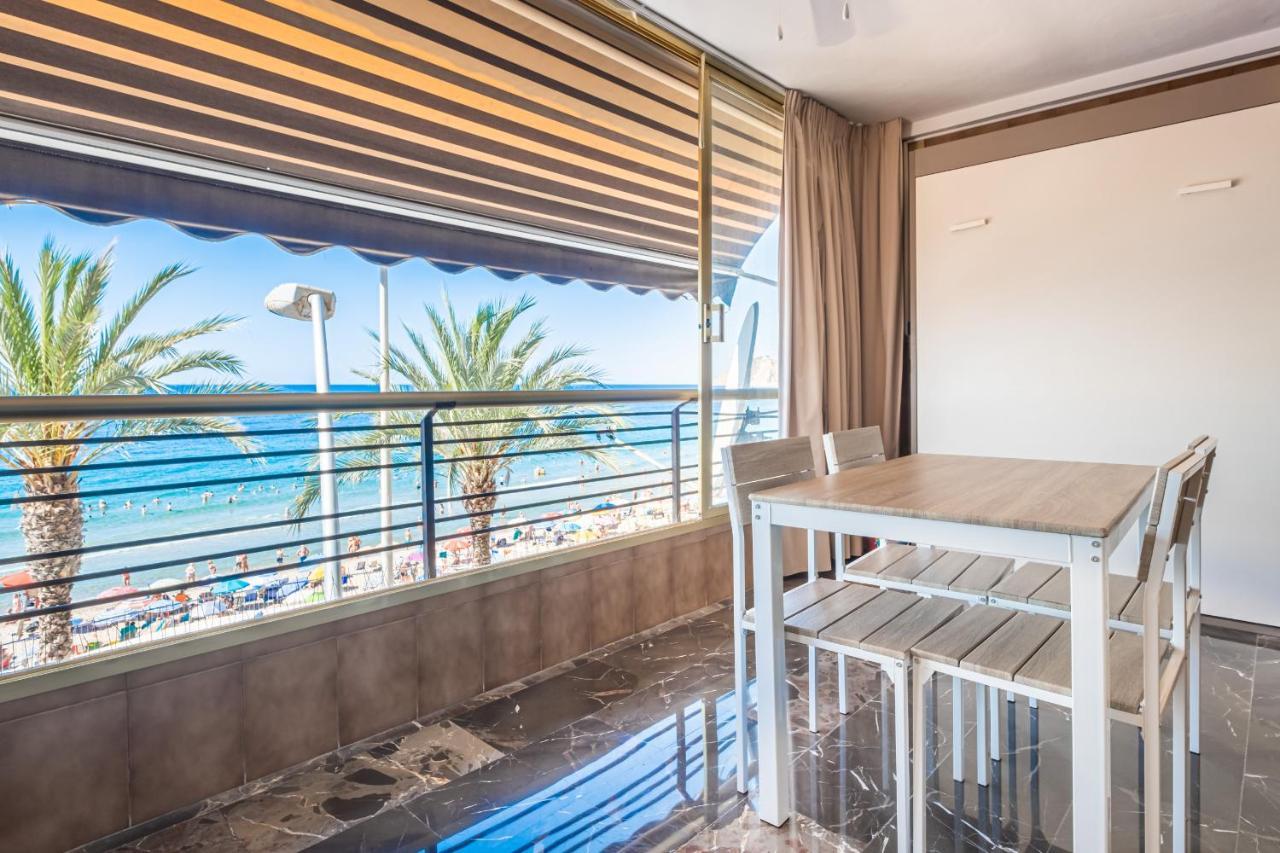 Benipark 4-2-B Poniente Beach Бенідорм Екстер'єр фото