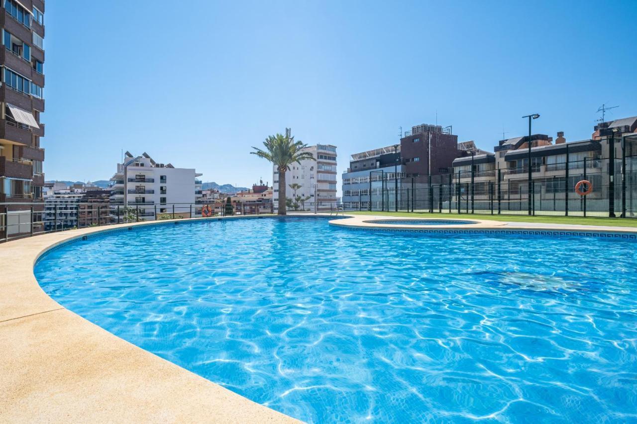 Benipark 4-2-B Poniente Beach Бенідорм Екстер'єр фото