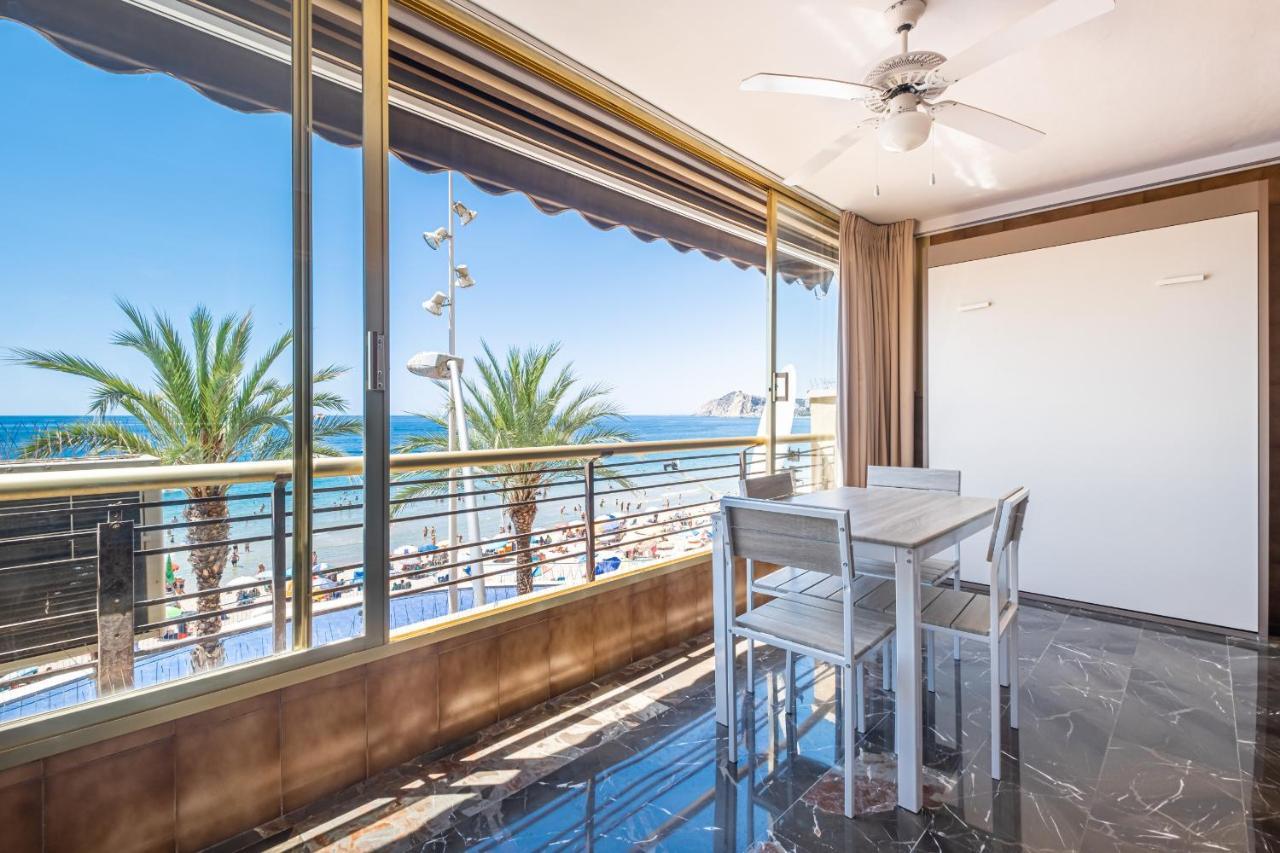 Benipark 4-2-B Poniente Beach Бенідорм Екстер'єр фото