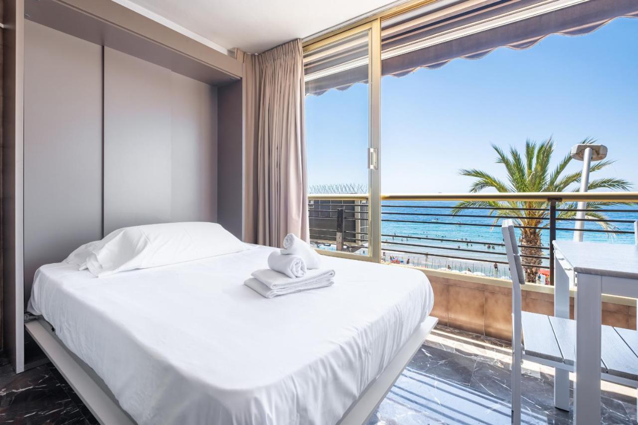 Benipark 4-2-B Poniente Beach Бенідорм Екстер'єр фото